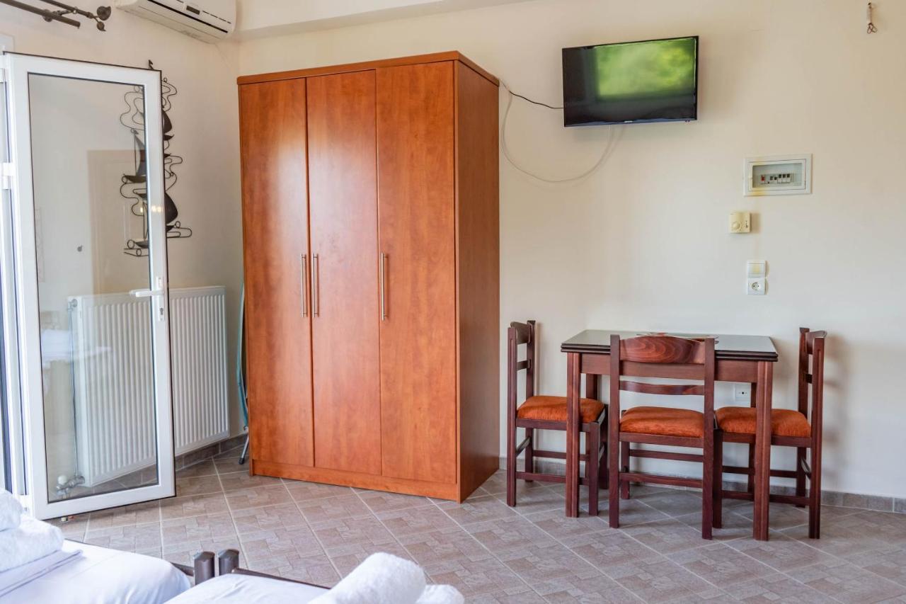 Pigeon House Daire Plataria Dış mekan fotoğraf