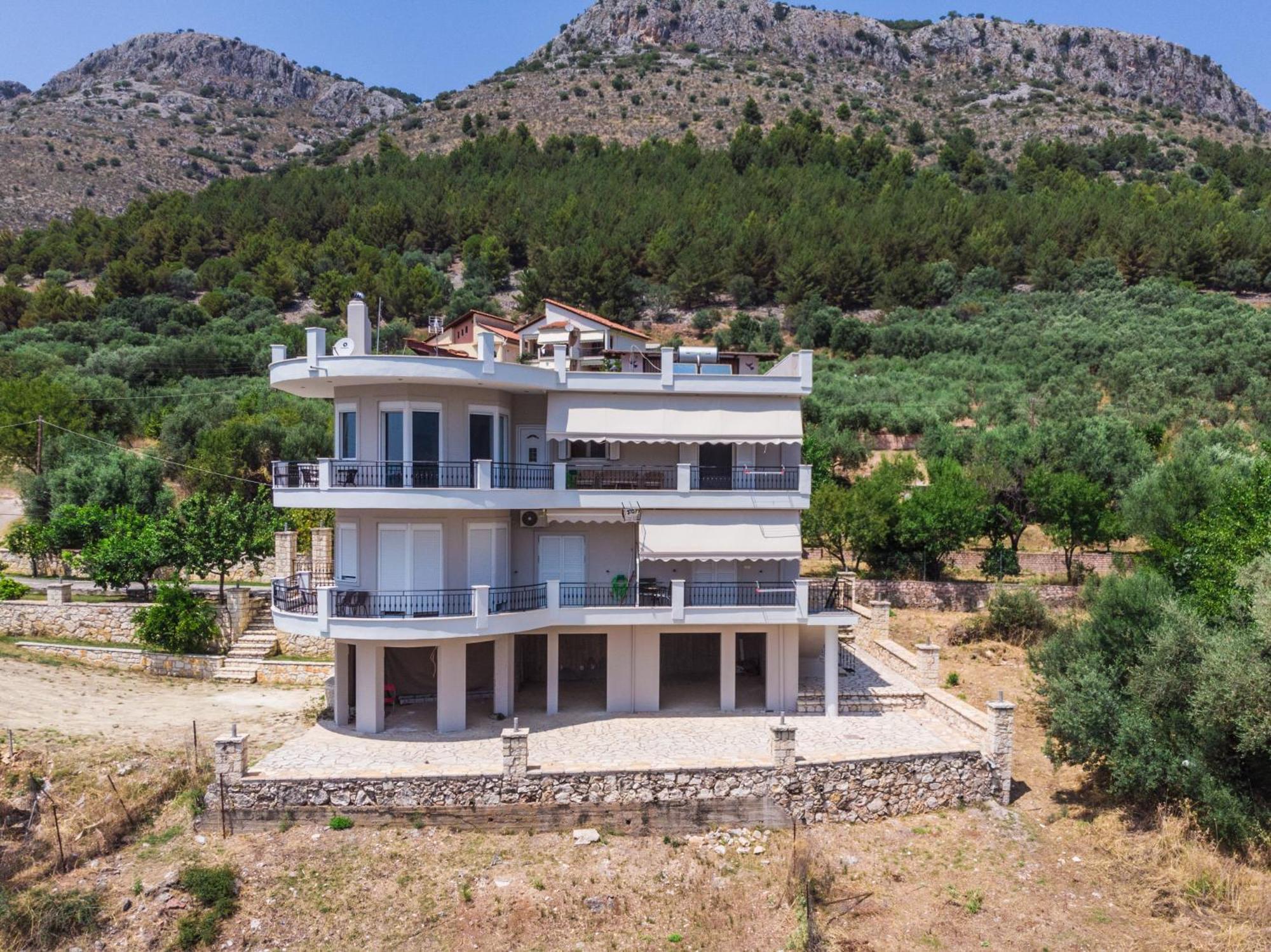Pigeon House Daire Plataria Dış mekan fotoğraf
